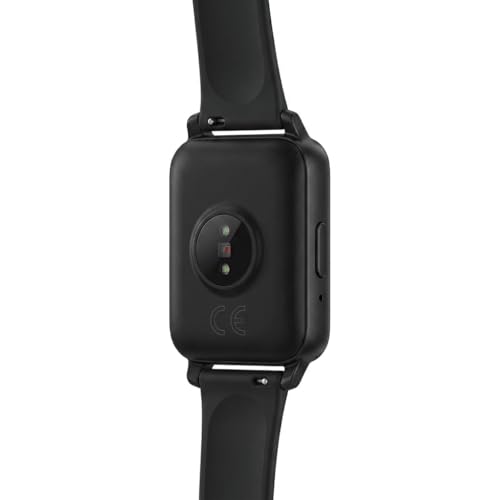 AMOLED Fitness Tracker with 14-Day Battery Life