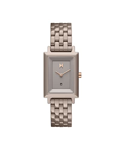 Women's Minimalist Square Watch with Interchangeable Strap