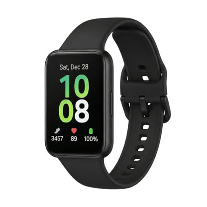 AMOLED Fitness Tracker with 14-Day Battery Life