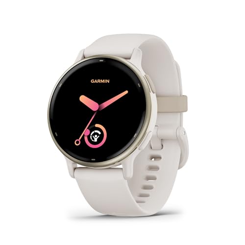 AMOLED GPS Smart Watch with Health and Fitness Tracking