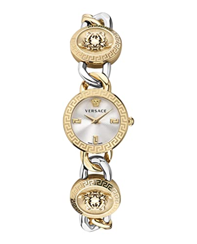 Women's Stud Detail Luxury Quartz Watch