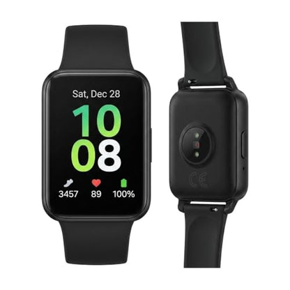 AMOLED Fitness Tracker with 14-Day Battery Life