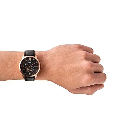 Men's Automatic Stainless Steel Dress Watch