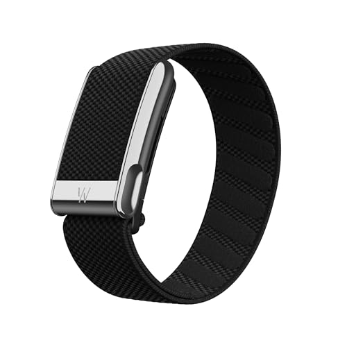 Fitness Tracker with Sleep and Recovery Insights
