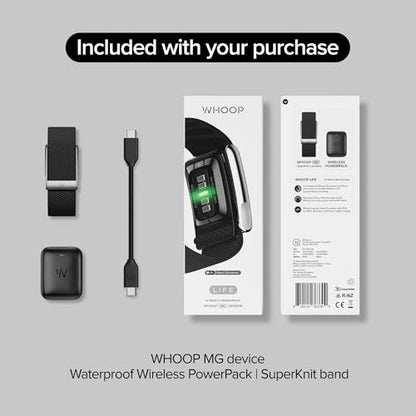 Fitness Tracker with Sleep and Recovery Insights