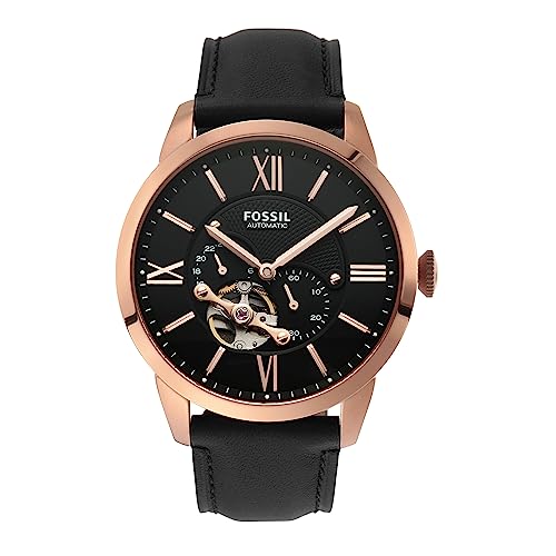 Men's Automatic Stainless Steel Dress Watch