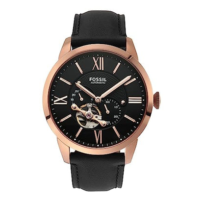 Men's Automatic Stainless Steel Dress Watch