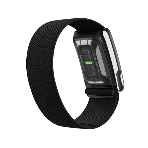 Fitness Tracker with Sleep and Recovery Insights
