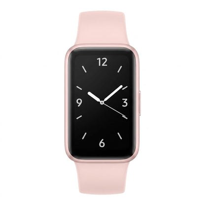 AMOLED Fitness Tracker with 14-Day Battery Life