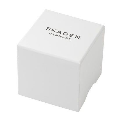 Women's Minimalist Stainless Steel Watch