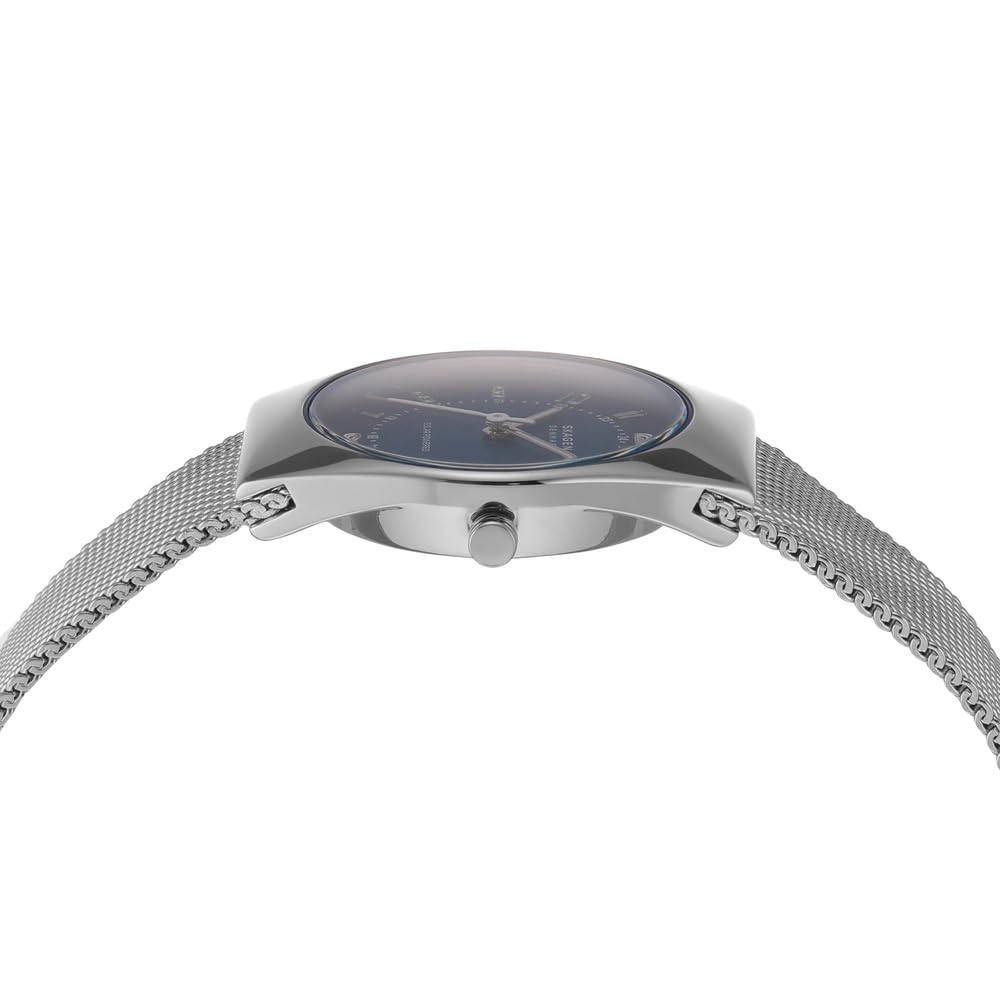 Women's Minimalist Stainless Steel Watch
