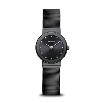 Women's Quartz Watch with Sapphire Crystal Glass