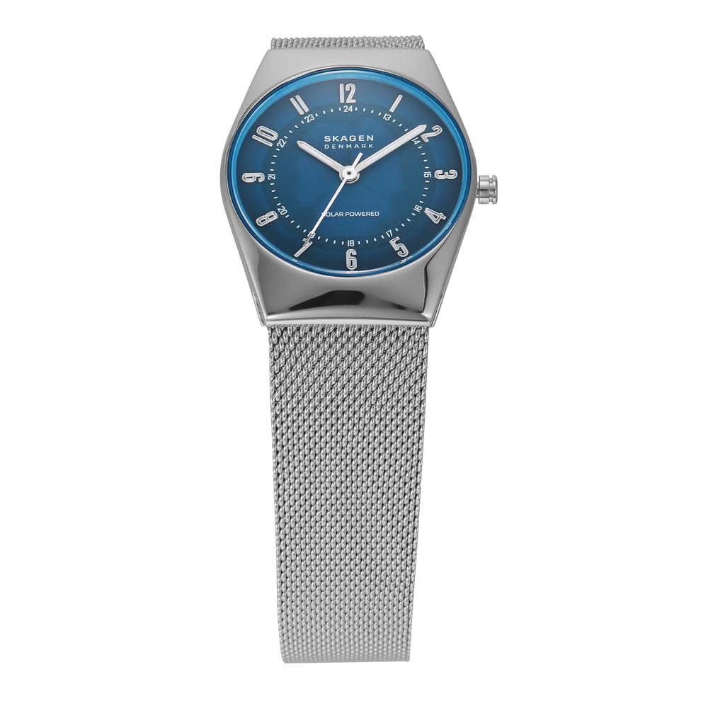Women's Minimalist Stainless Steel Watch
