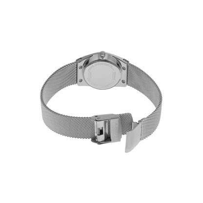 Women's Minimalist Stainless Steel Watch