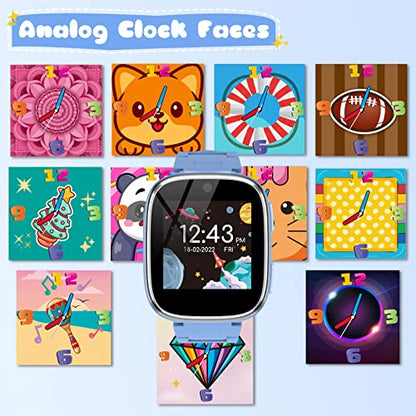 Kids Smart Watch with Games Camera and Music