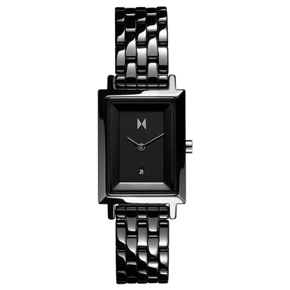 Women's Minimalist Square Watch with Interchangeable Strap