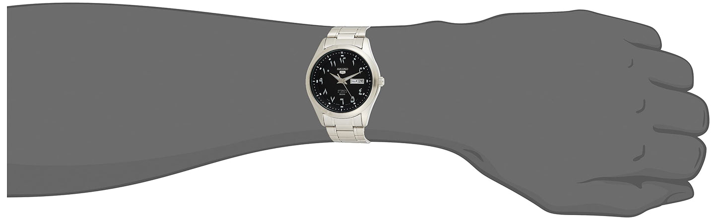 Men's Automatic Eastern Arabic Dial Watch