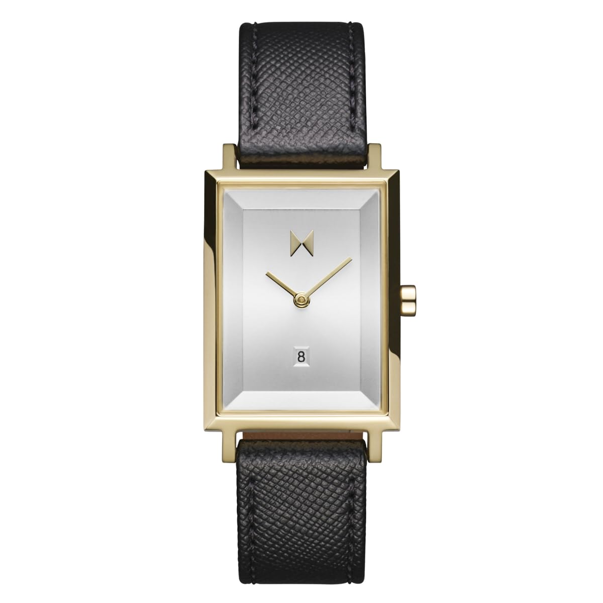 Women's Minimalist Square Watch with Interchangeable Strap