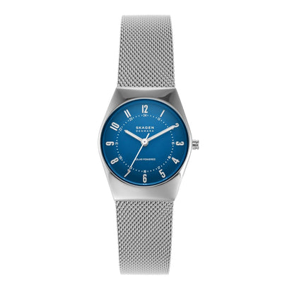 Women's Minimalist Stainless Steel Watch