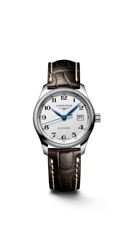 Women's Automatic Watch with Classic Stainless Steel Design