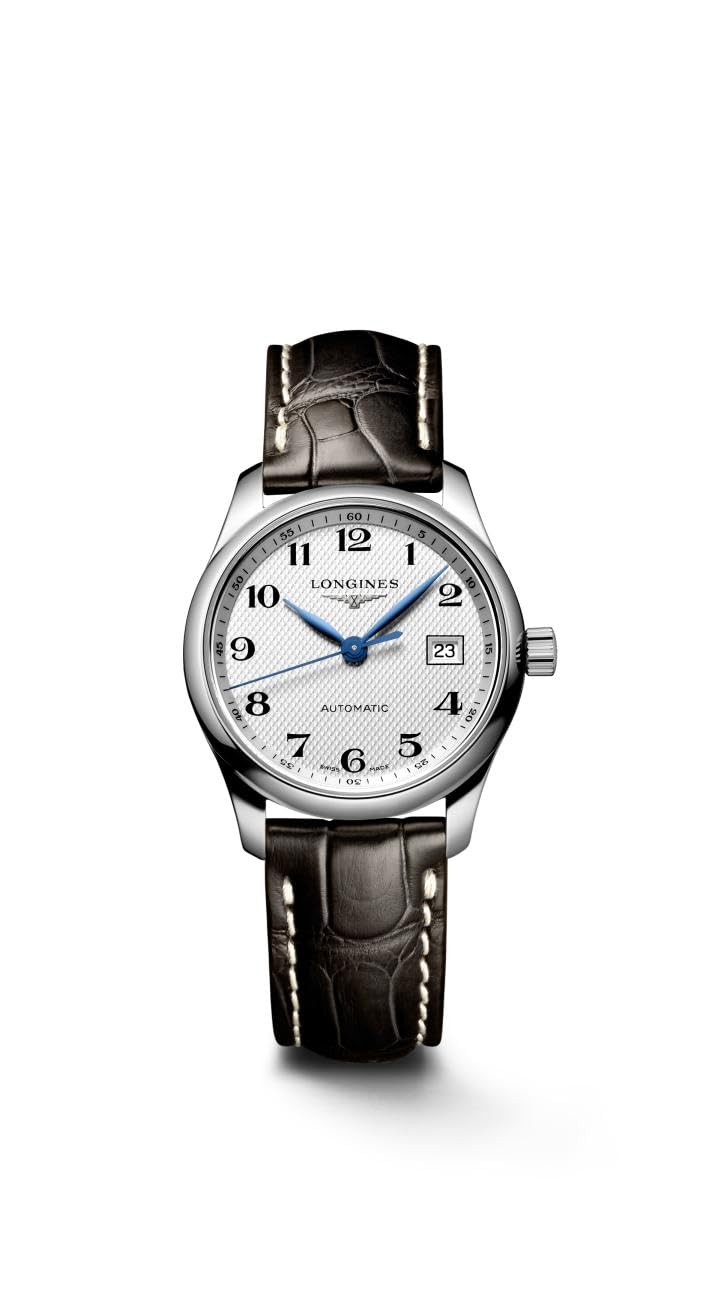 Women's Automatic Watch with Classic Stainless Steel Design