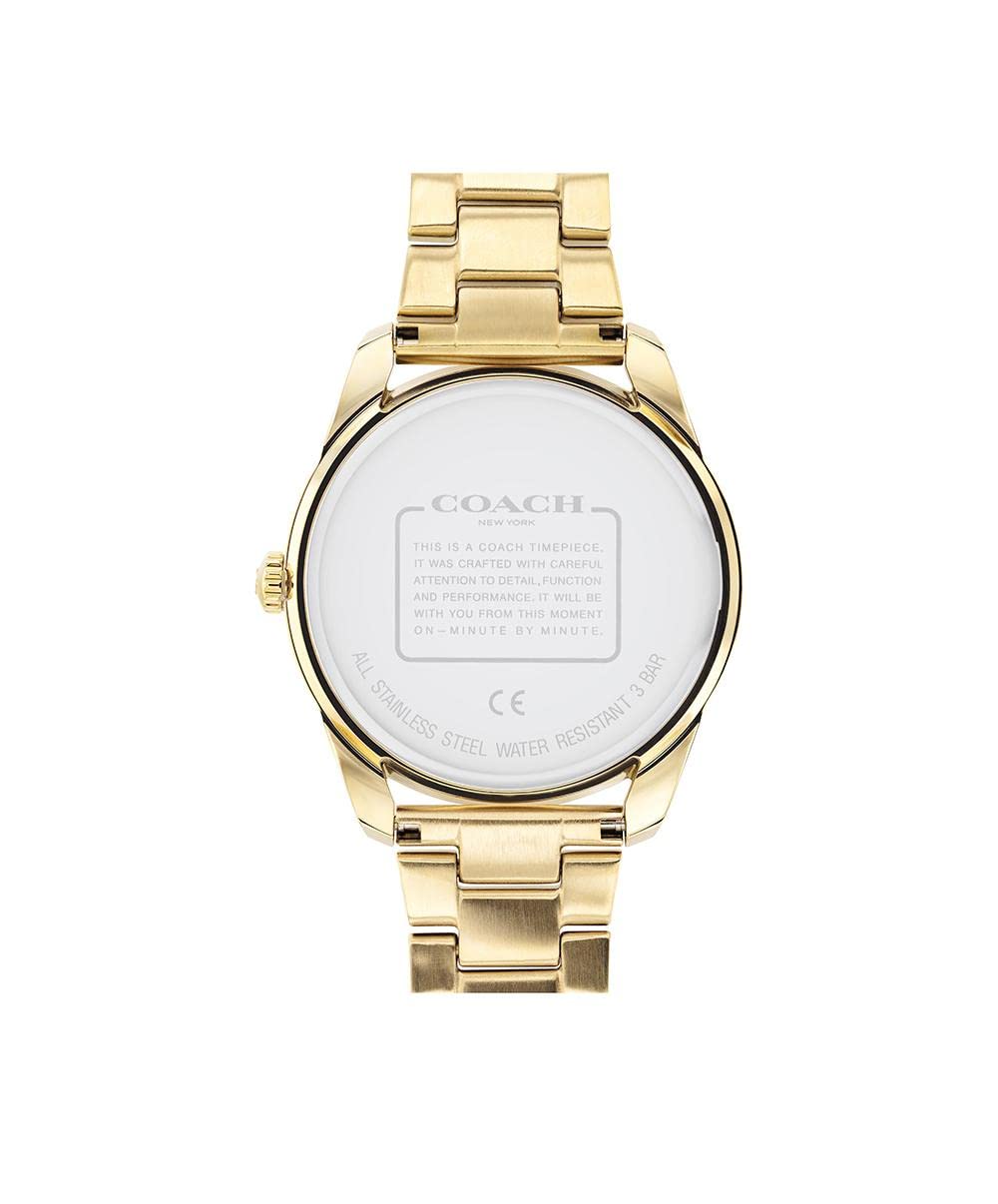 Women's Elegant Watch with Stainless Steel Bracelet