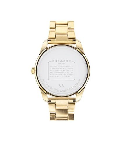 Women's Elegant Watch with Stainless Steel Bracelet