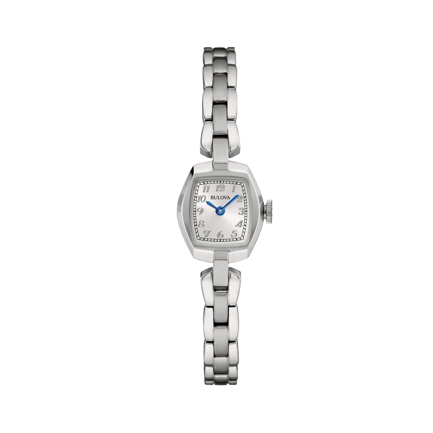 Women's Mini Dress Stainless Steel Quartz Watch
