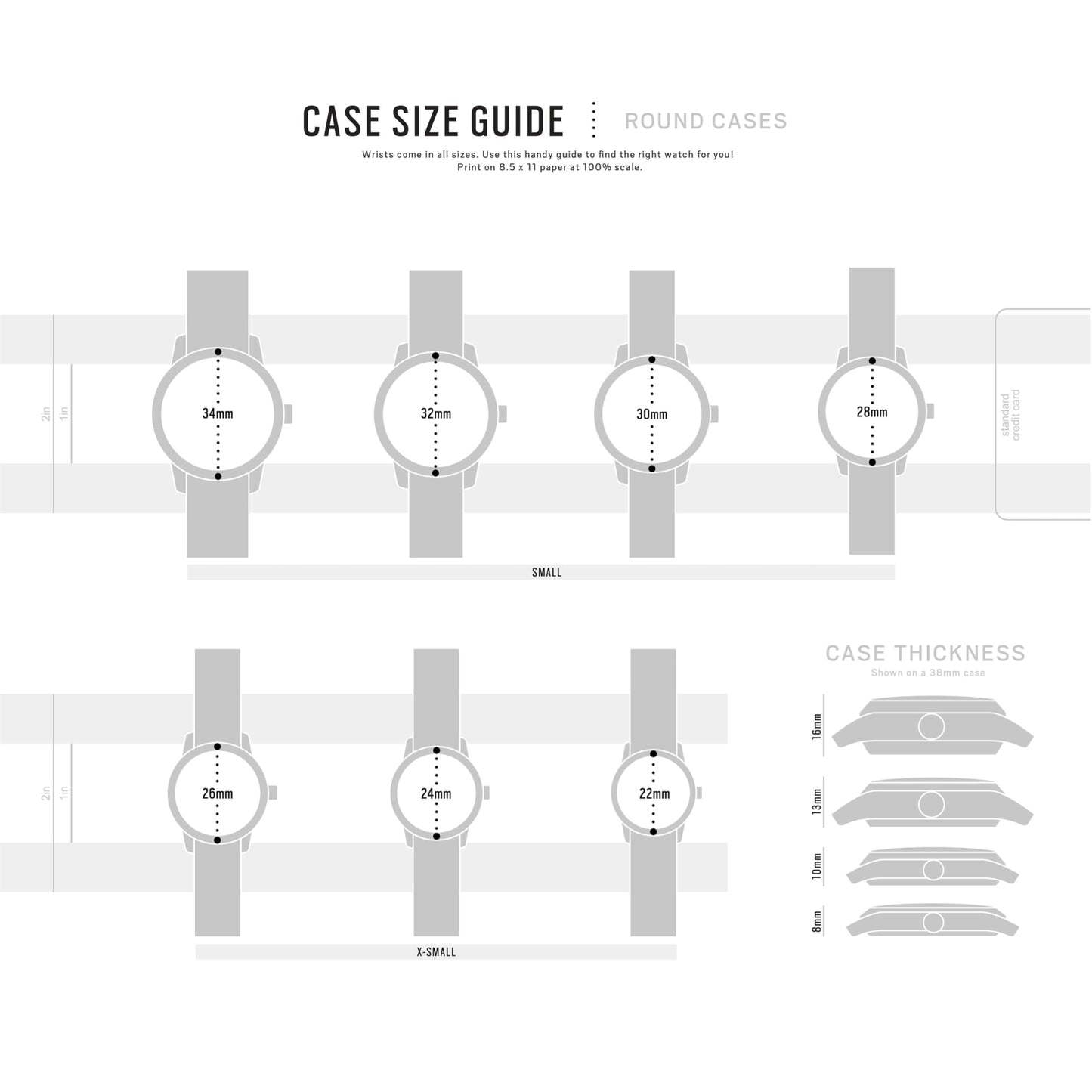 Skagen Signatur Lille Minimalist Watch for Women