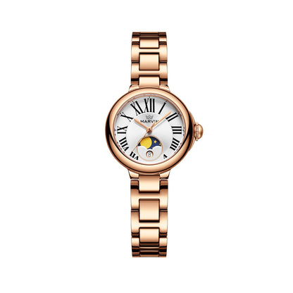 Women's Quartz Watch with Sapphire Crystal Dial