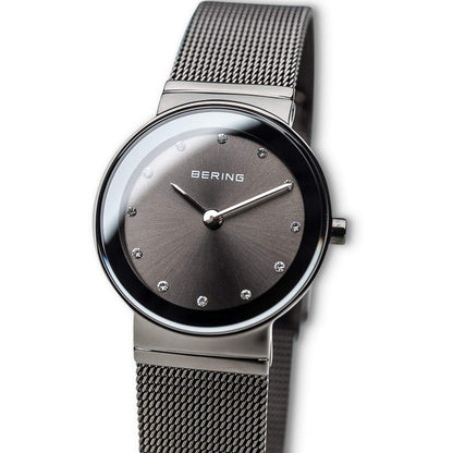 Women's Quartz Watch with Sapphire Crystal Glass