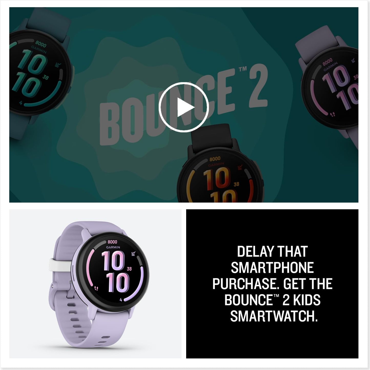 Kids Smart Watch with GPS Calling and Tracking