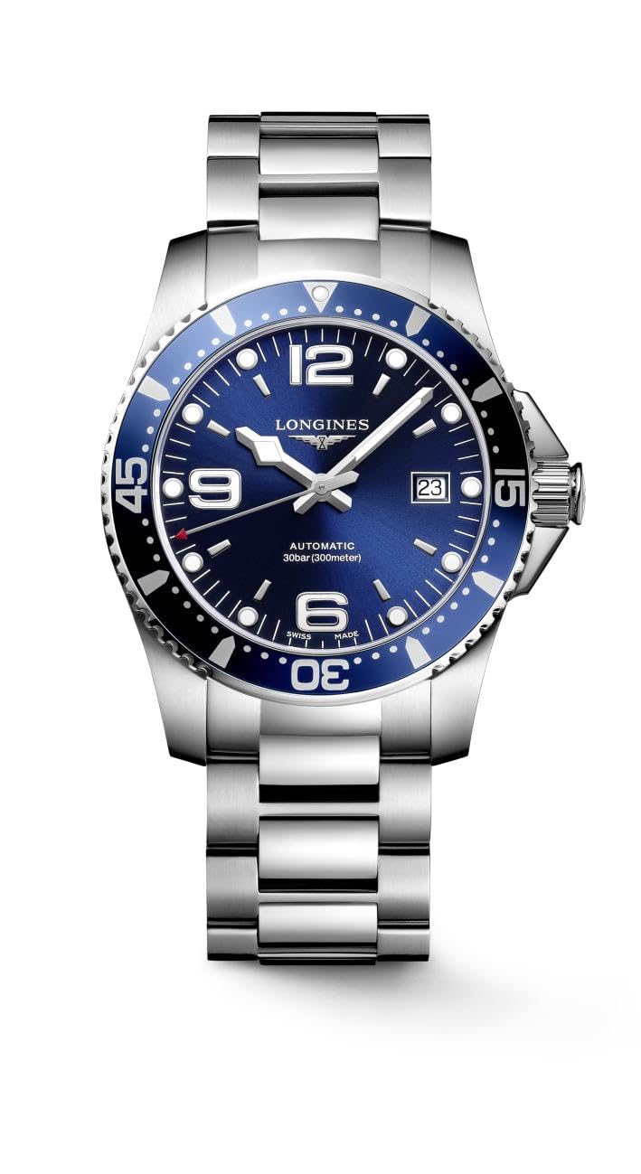 Men's 41mm Automatic Diver Watch