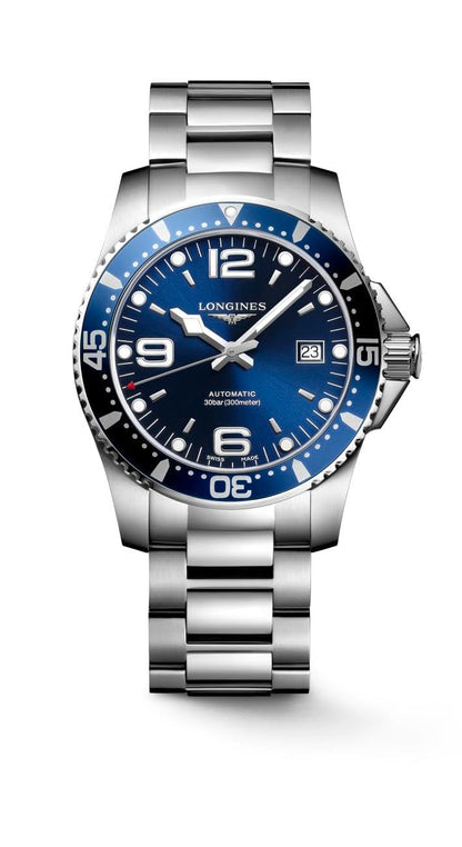 Men's 41mm Automatic Diver Watch