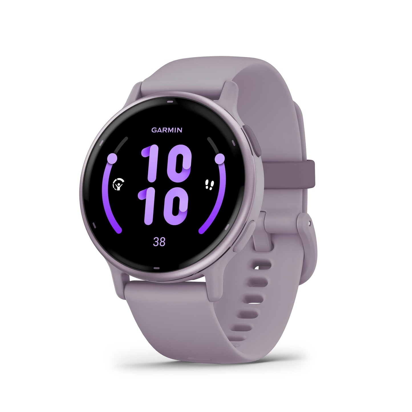 AMOLED GPS Smart Watch with Health and Fitness Tracking