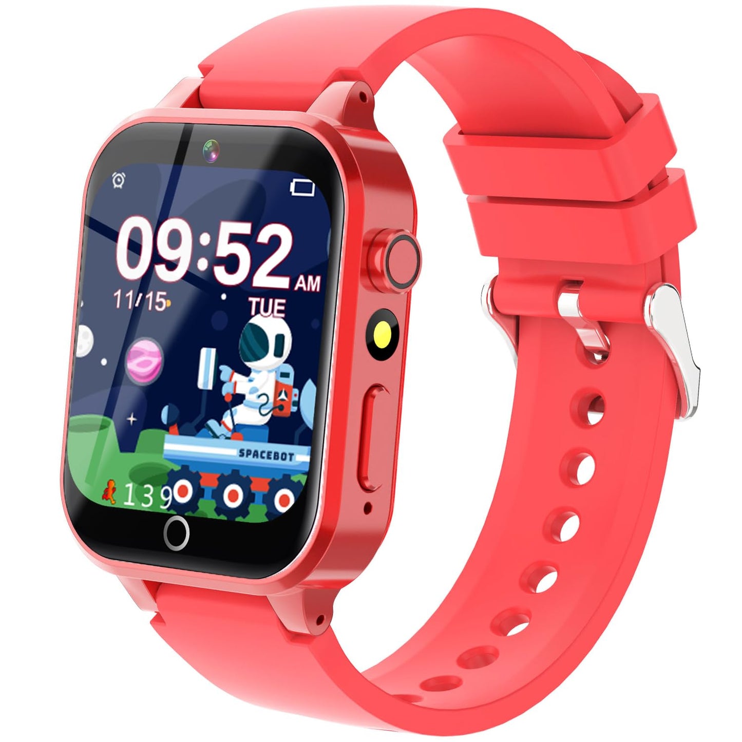 Kids Educational Smart Watch with Games and Activities