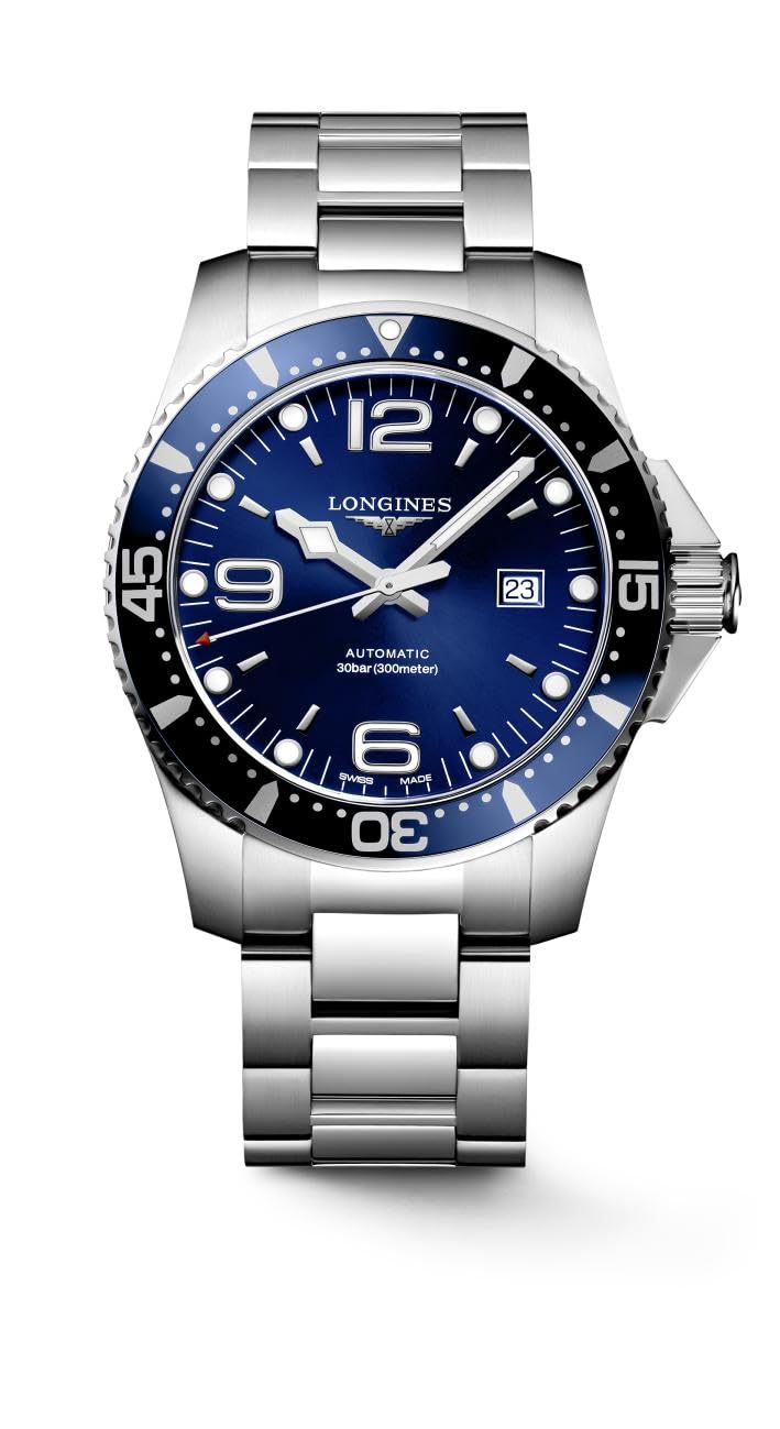 Men's 44mm Automatic Diver Watch