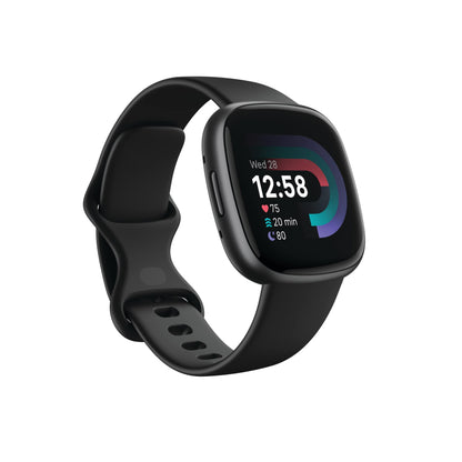 Fitness Smart Watch with GPS and Heart Rate Tracking