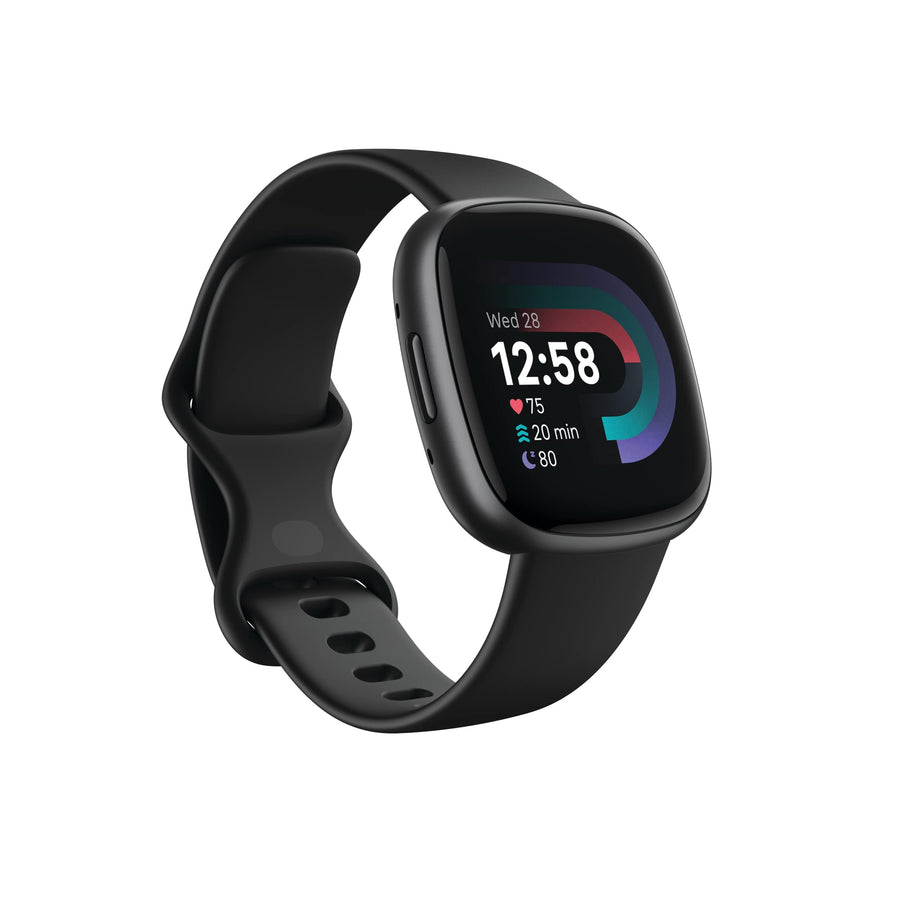 Fitness Smart Watch with GPS and Heart Rate Tracking