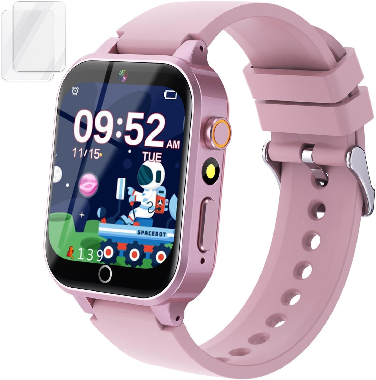 Kids Educational Smart Watch with Games and Activities