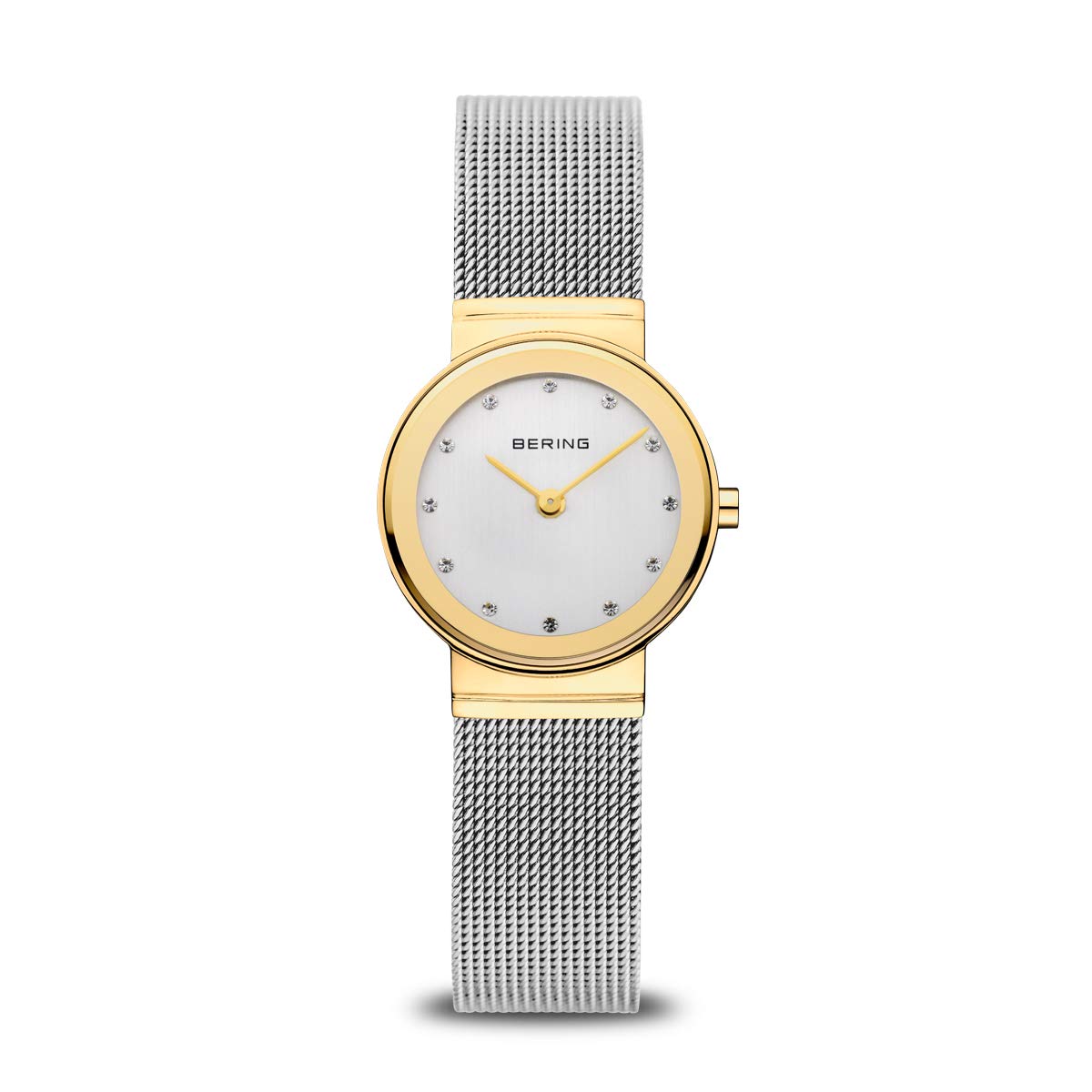 Women's Quartz Watch with Sapphire Crystal Glass