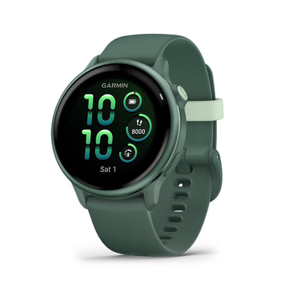 Fitness Smart Watch with AMOLED Display and GPS