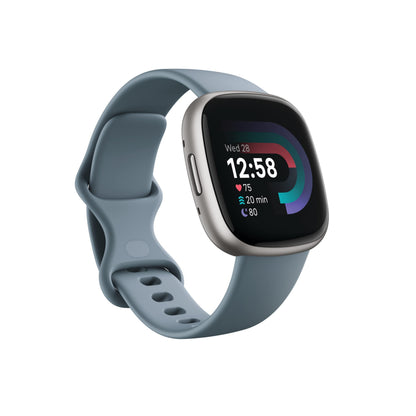 Fitness Smart Watch with GPS and Heart Rate Tracking