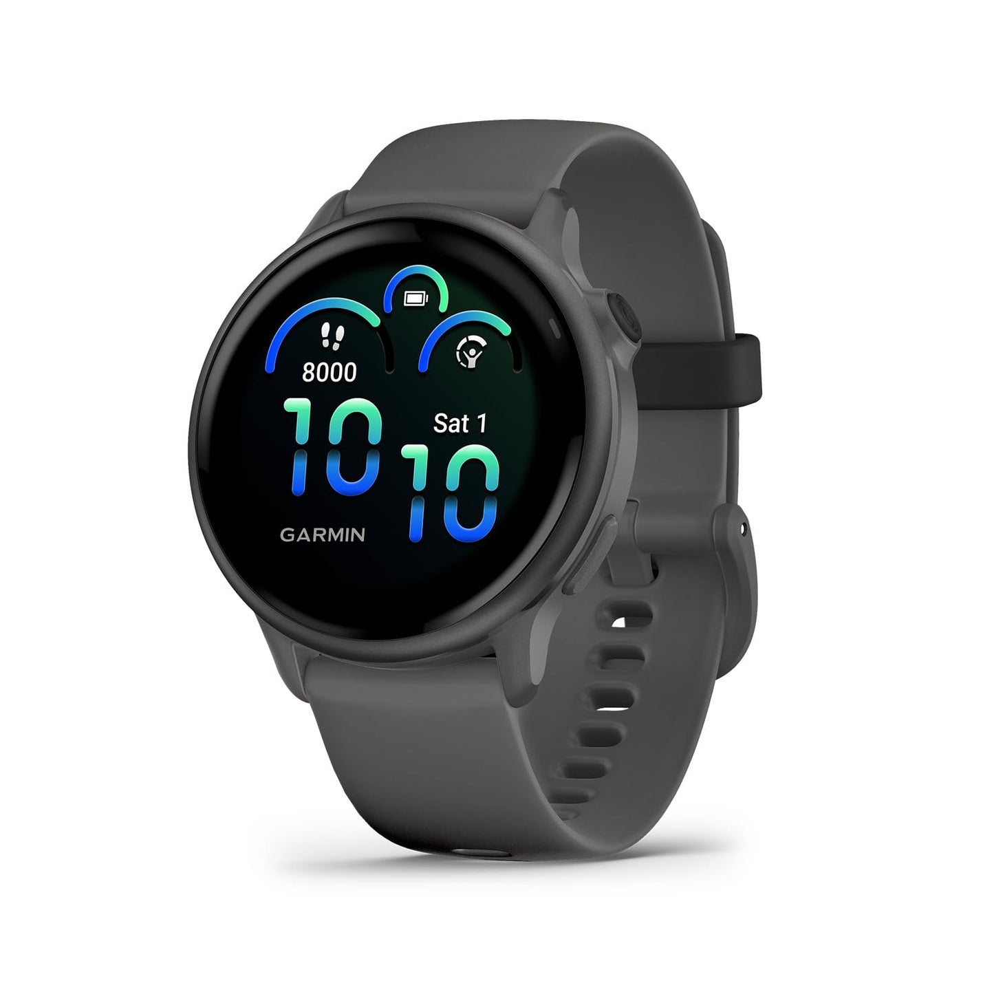 Fitness Smart Watch with AMOLED Display and GPS