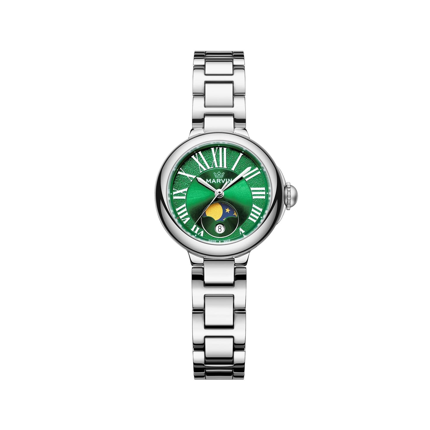 Women's Quartz Watch with Sapphire Crystal Dial