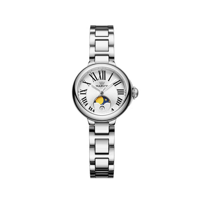 Women's Quartz Watch with Sapphire Crystal Dial
