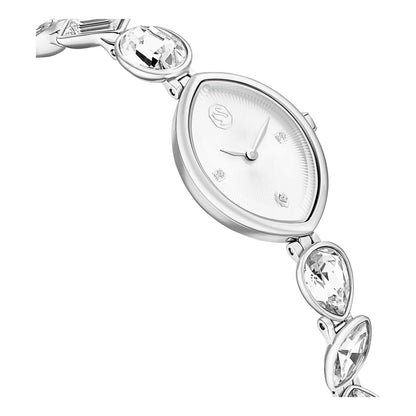 Women's Crystal Bracelet Stainless Steel Watch