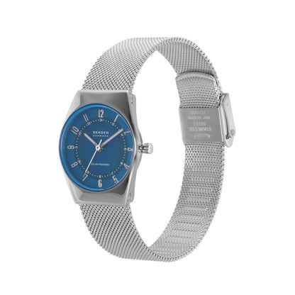 Women's Minimalist Stainless Steel Watch