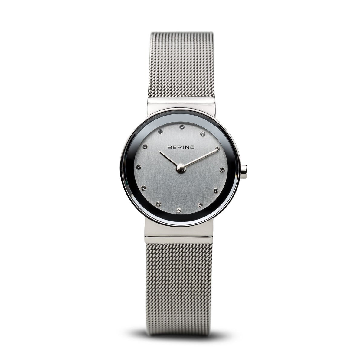 Women's Quartz Watch with Sapphire Crystal Glass