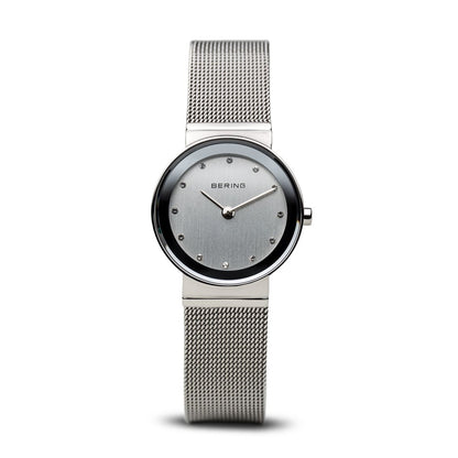 Women's Quartz Watch with Sapphire Crystal Glass